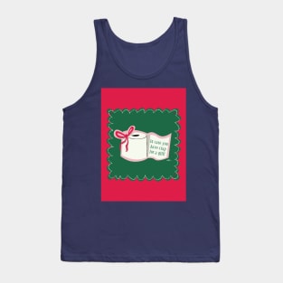 Gift Tank Top